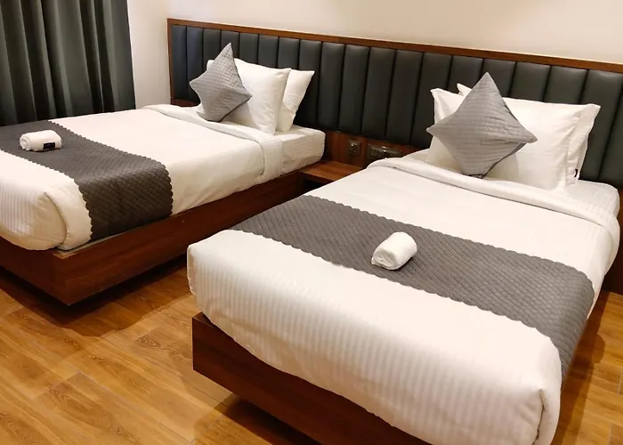 Hotel L G Cordial - The Heart Of Mysuru
