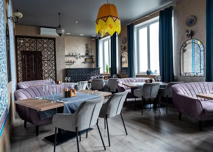 Mangal Hotel