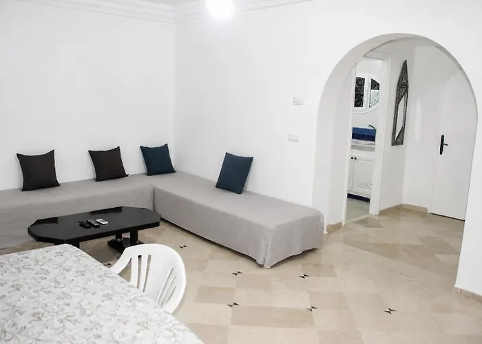 Résidence Nesrine Cozy Stay in Yasmine Hammamet