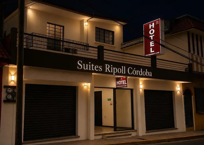 Hotel Ripoll Cordoba