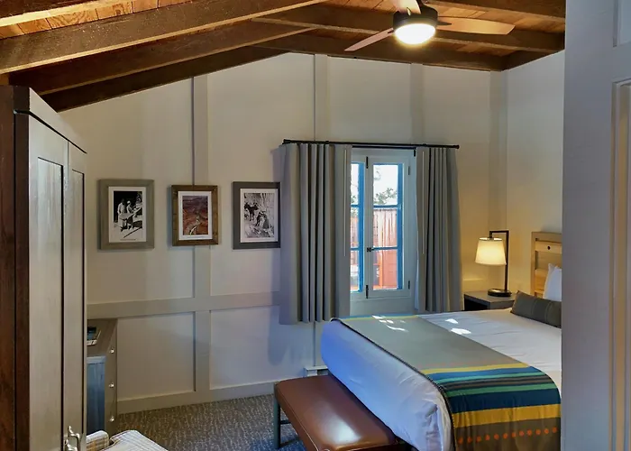 Bright Angel Lodge - Inside The Park