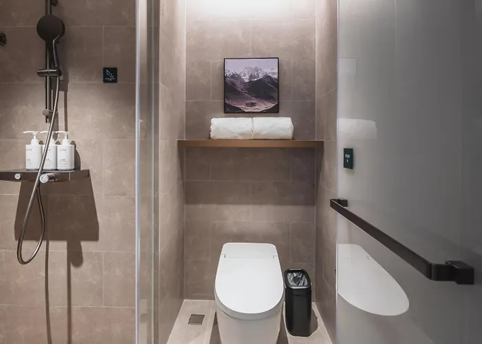 Atour Hotel Jinan Qianfoshan On Jingshi Road