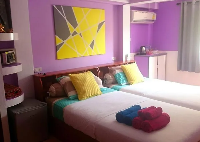 Lemon House Hotel