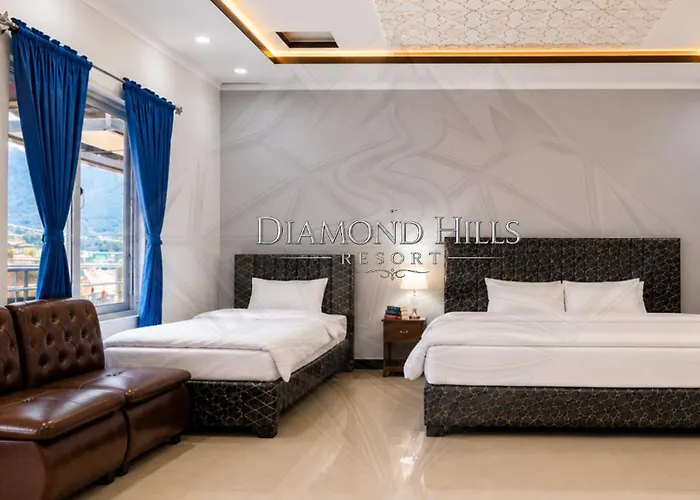 Diamond Hills Resort
