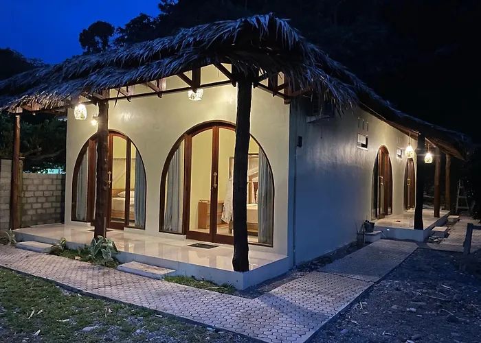 Gino'S Jungle Lodge - Restaurant & Jungle Trekking