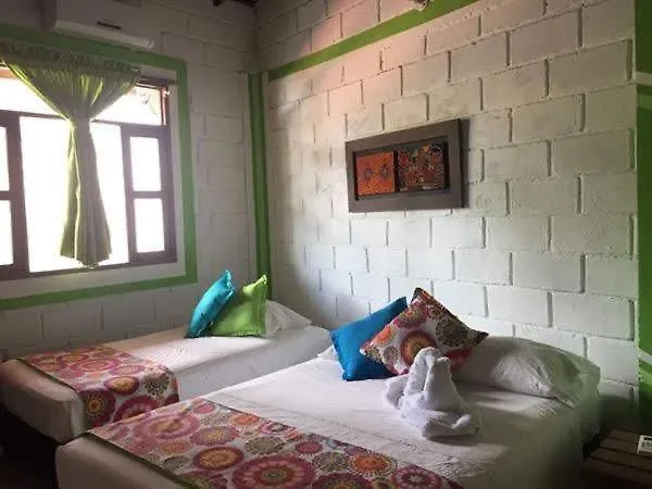 Hotel Miramar Capurganá Puerto