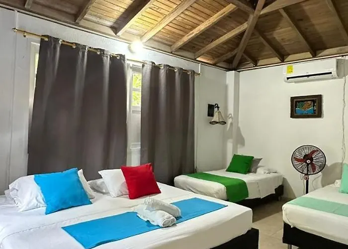 Hotel Miramar Capurganá Casa de playa