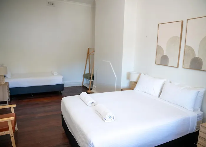 Rec Toodyay Hotel