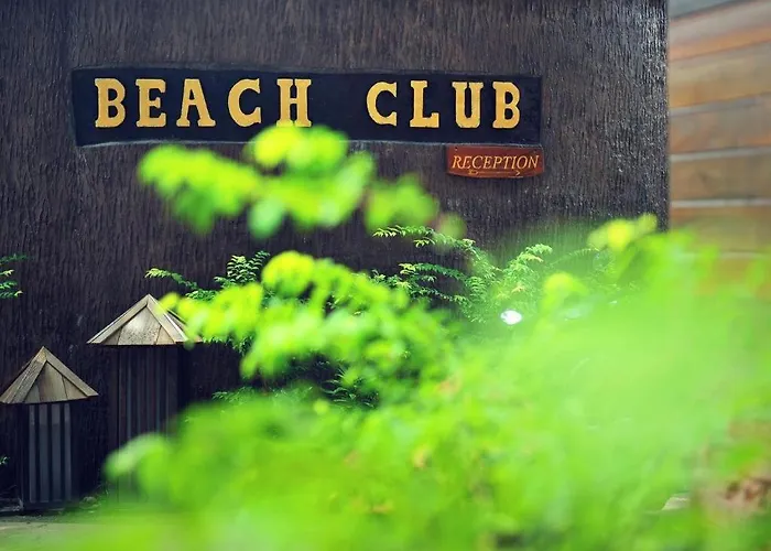 Koh Tao Beach Club