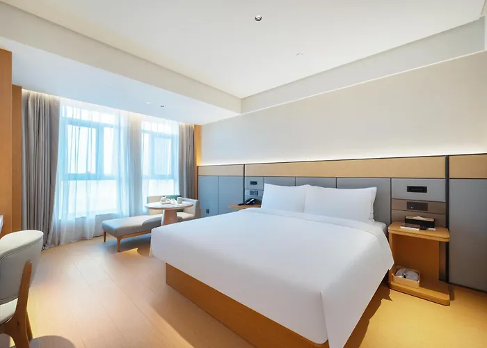 Ji Hotel Tianjin Northwest Corner Metro Station