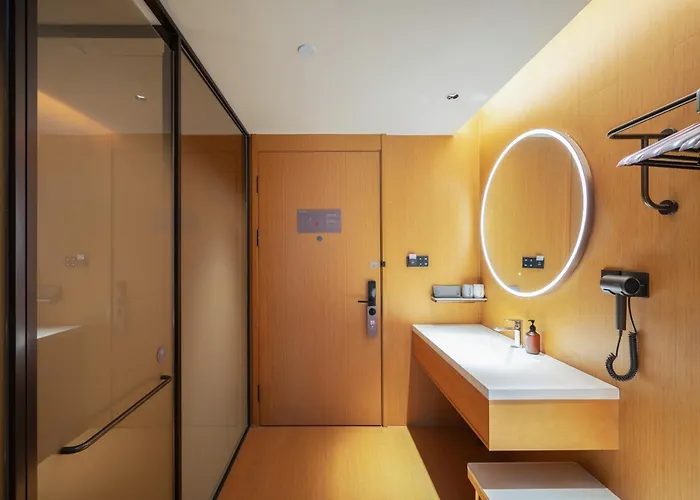 Ji Hotel Tianjin Northwest Corner Metro Station
