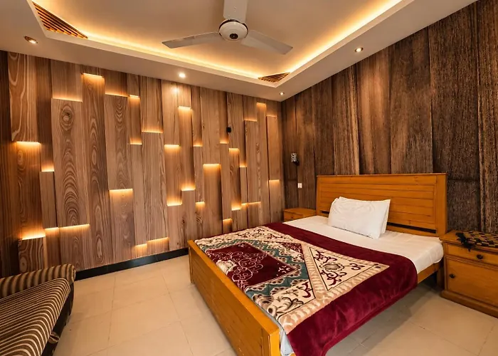 The Comfy By Hotel Mountain Track