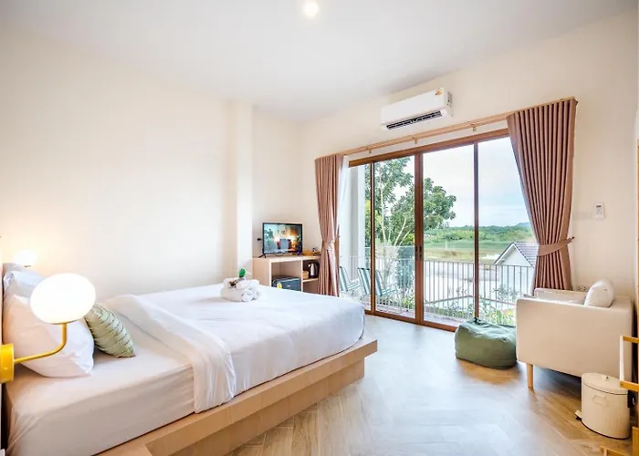 Sun Moon Lake Villa Thasae ซันมูนเลควิลล่าท่าแซะ