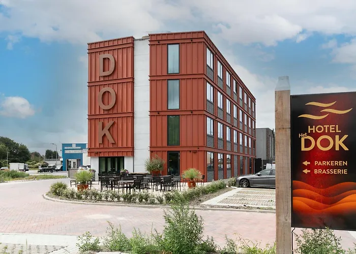 Hotel het Dok