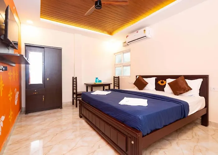 Nambu G Residency