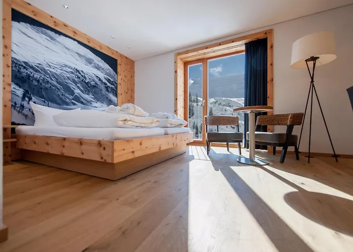 Ski Hotel Mondschein 1739