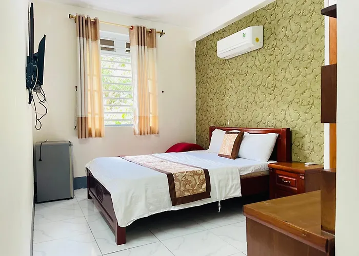 Hotel Huynh Mai - Song Hau Park