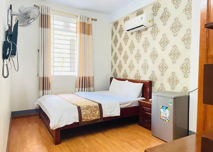 Hotel Huynh Mai - Song Hau Park