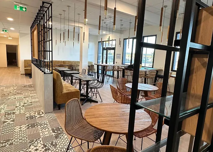 B&B Hotel Cap D'Agde Bessan