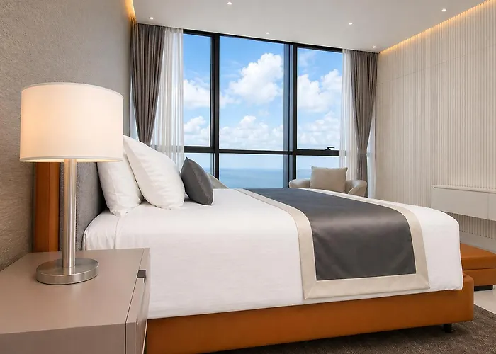 Atlantic Suites Hotel