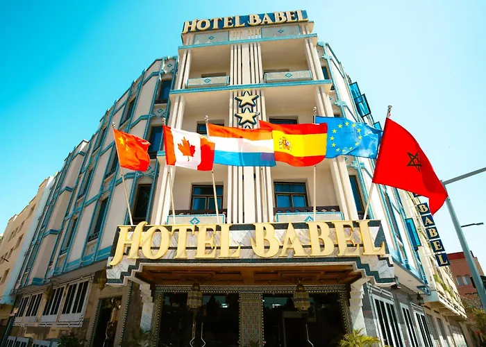 Hotel BouBabel