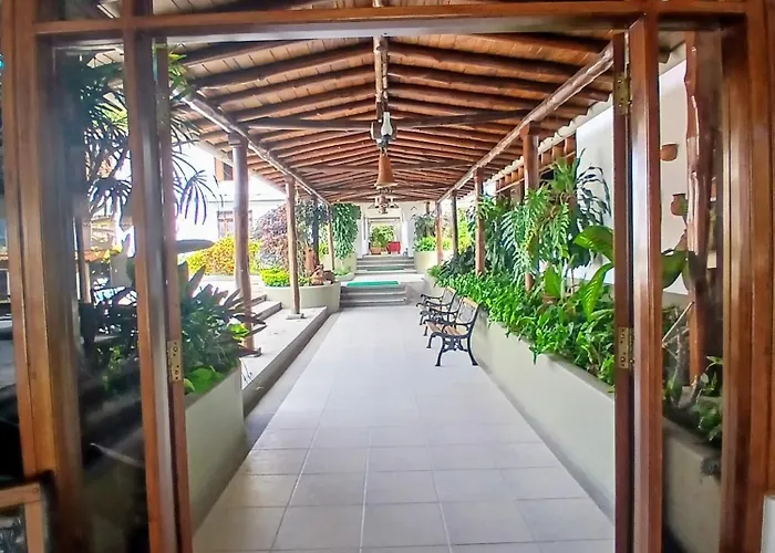 El Serrano Hotel Merida