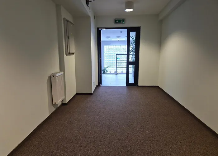 Pokoje Goscinne Akademii Nauk Stosowanych W Nowym Saczu