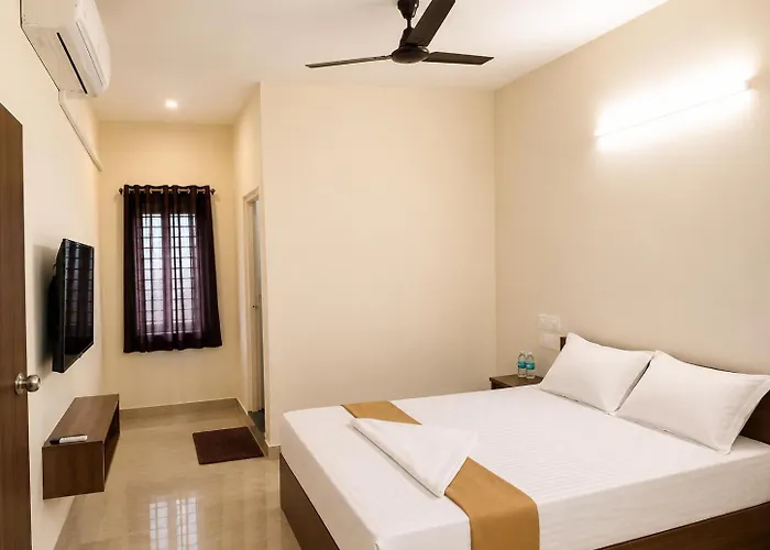 Hotel S G Comforts