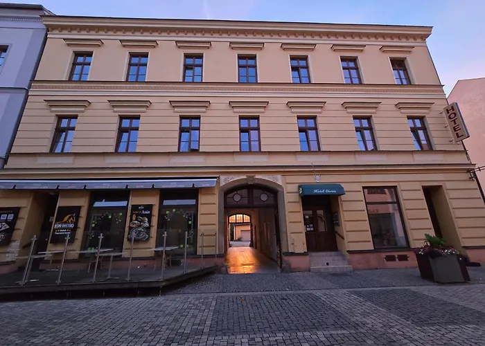 Hotel Corso T-X