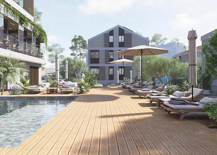 Pharia Hotel & Residences