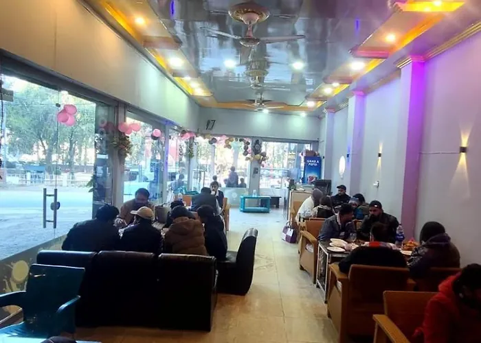 Abu Khalid By Mz Hotels & Restaurant