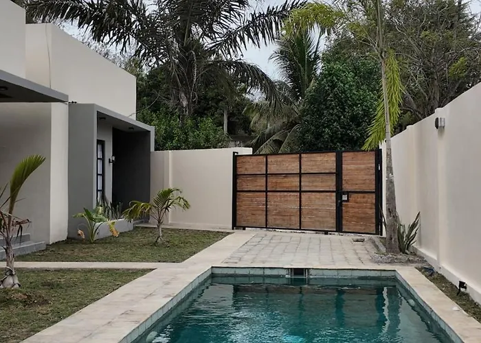 Wilkhu Villas - Kuta Lombok
