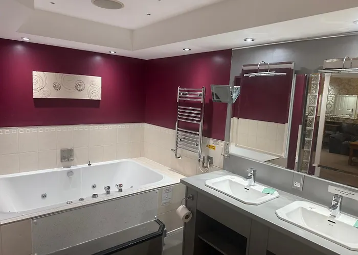 The Gables Hotel Gretna Green