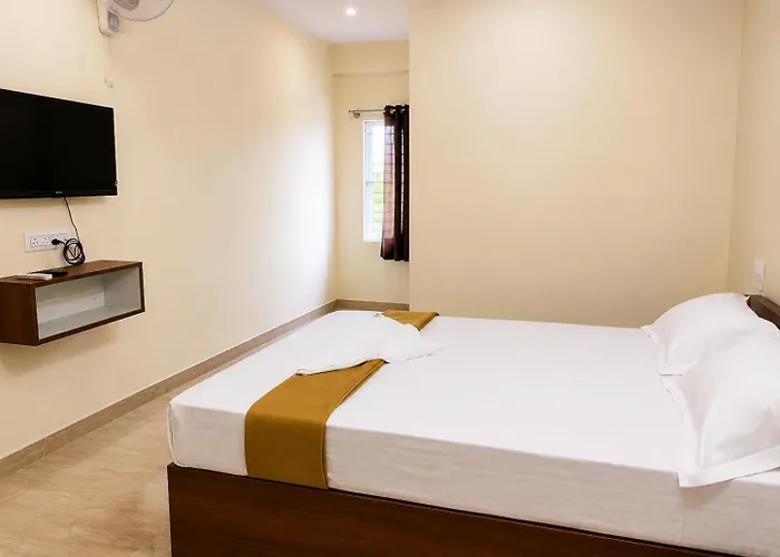 Hotel S G Comforts