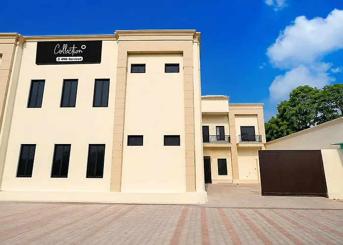 Collection O City Centre Sapror Formerly Hotel Greens