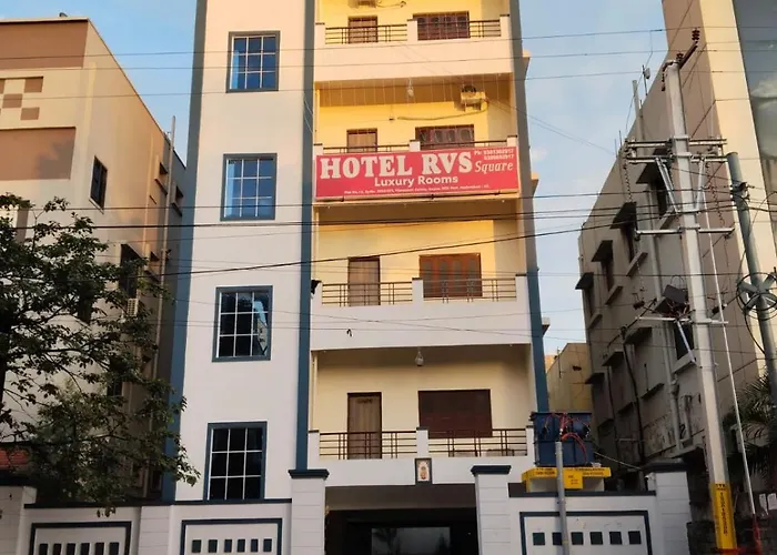 Hotel New Mythri Inn