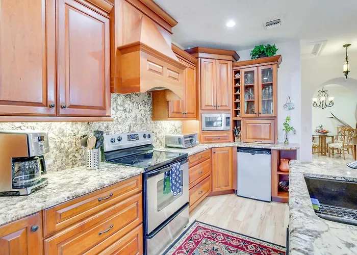 Endless Beach Days! Luxe Vero Beach Home W/ Pool