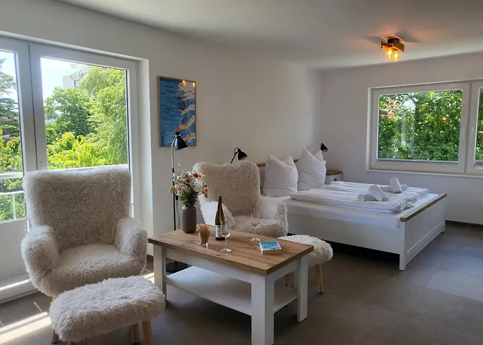 Haus Eintracht Appartment 1