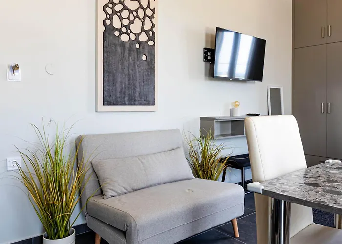 George V Luxury Apartments - Room 3