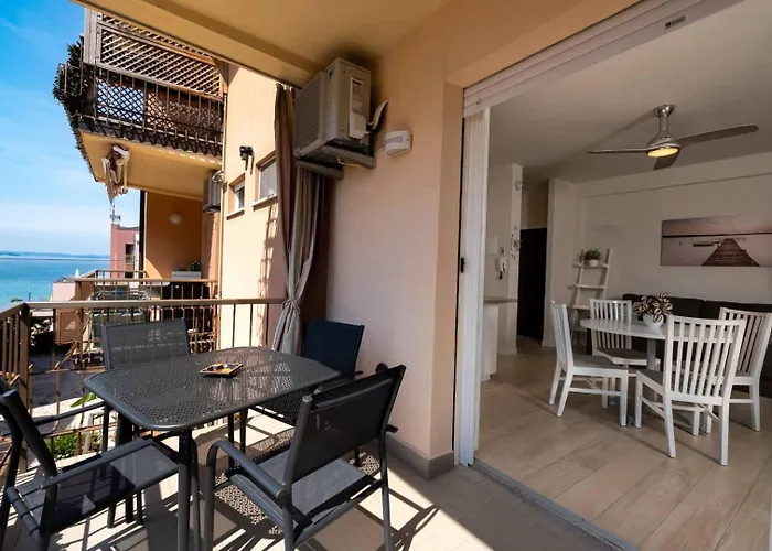 Bardolino Spritz, Balcony, Beach Access And Aircon