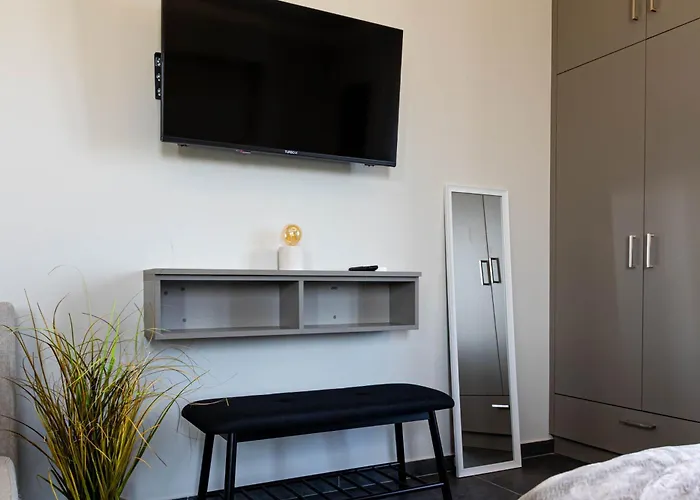George V Luxury Apartments - Room 3