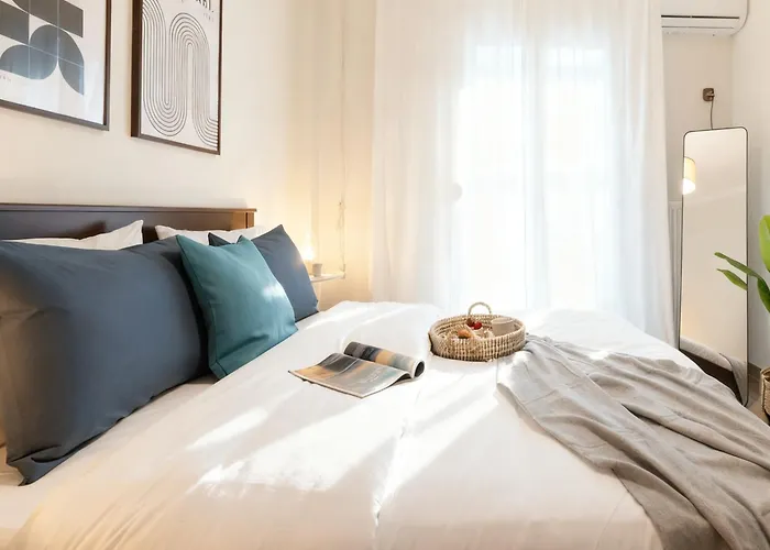Maison Proxenou - Luxury Apartment By The Sea