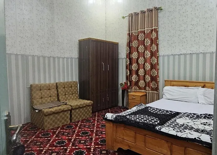 Galiyat City Hotel