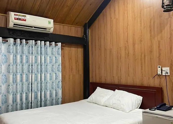 Huong Xua Hotel