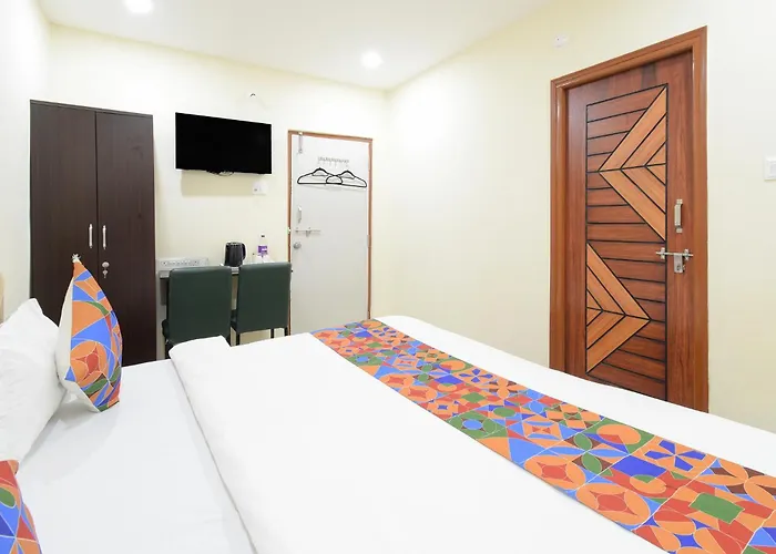 Fabhotel Swagath Inn