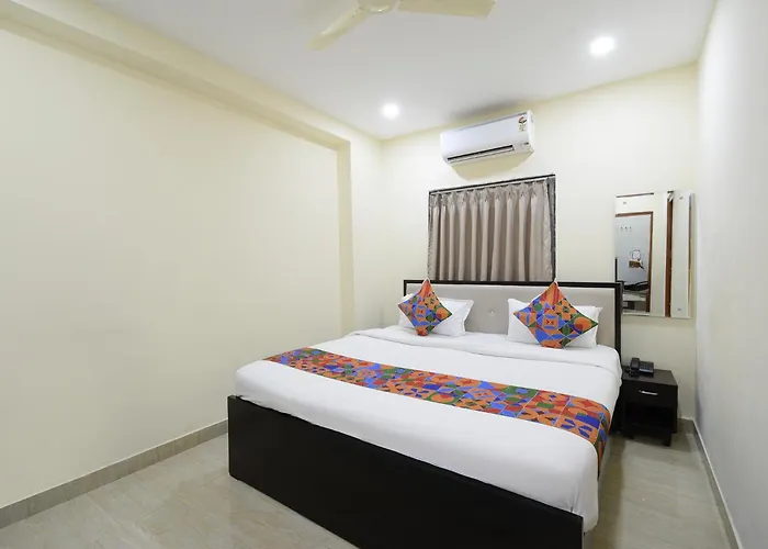 Fabhotel Swagath Inn