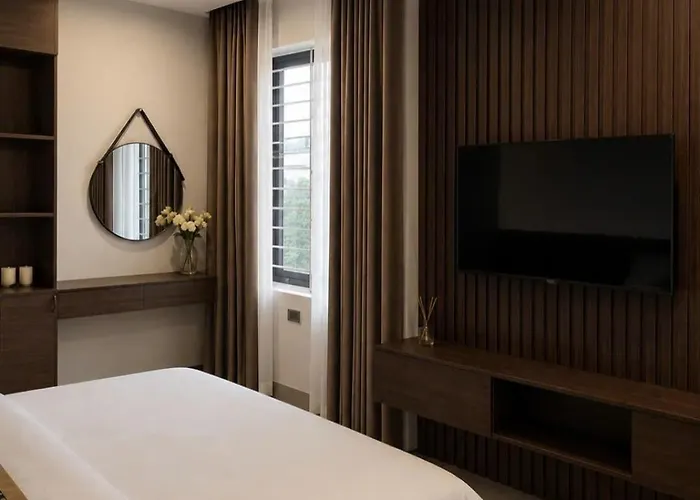 An Binh Luxury Hotel