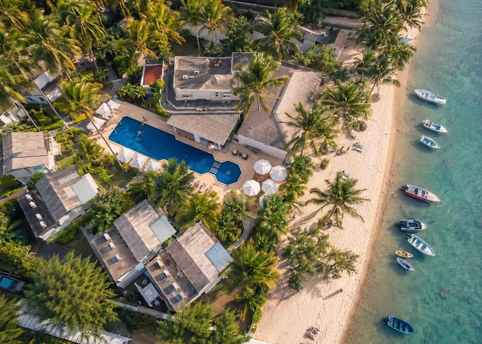 Lankraz Hotel Mauritius