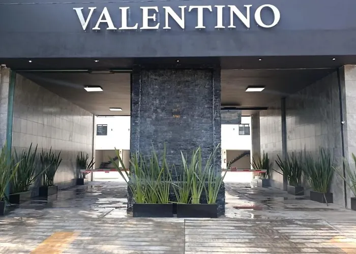 Hotel Valentino Teotihuacan