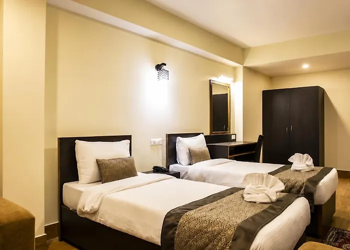 Hotel Albatros In Darjeeling